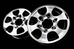 Mitsubishi. 8.0x15, 6x139.70, ET33