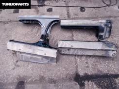 Порог кузовной. Toyota Chaser, SX90, LX90, GX90, JZX90, JZX91 Двигатели: 1GFE, 1JZGE, 1JZGTE, 2JZGE, 2LTE, 4SFE