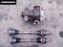 Редуктор. Toyota Cresta, JZX90, JZX100 Toyota Mark II, JZX100, JZX90, JZX90E Toyota Chaser, JZX90, JZX100 Двигатель 1JZGTE