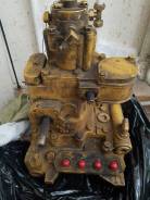 Топливный насос высокого давления. Caterpillar
