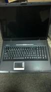 MSI Megabook. 17", 1,8 ГГц, ОЗУ 2048 Мб, диск 60 Гб, WiFi, Bluetooth