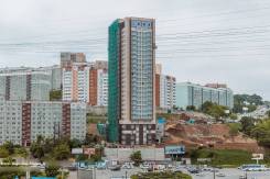 1-комнатная, проспект Красного Знамени 114б. Третья рабочая, застройщик, 52 кв. м. Дом снаружи