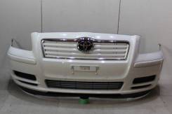 Бампер. Toyota Avensis