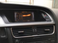 Дисплей. Audi Coupe Audi S Audi A5 Двигатель CALA