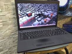 Lenovo. 15.6", 2,4 ГГц, ОЗУ 4096 Мб, диск 320 Гб, WiFi, Bluetooth, аккумулятор на 3 ч.
