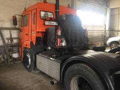 Камаз. Продаётся тягач камаз, 11 000 куб. см., 20 000 кг.