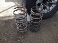 Пружина подвески. Mitsubishi Pajero, V46W, V46V, V46WG Двигатель 4M40