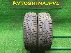 Yokohama Ice Guard IG50+. Зимние, без шипов, 2015 год, износ: 10%, 2 шт