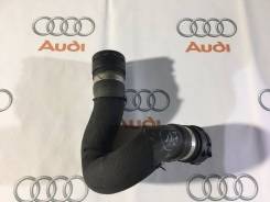 Патрубок радиатора. Audi A5 Audi Coupe