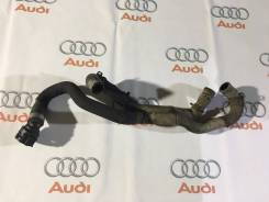 Патрубок радиатора. Audi Coupe Audi A5 Audi S Двигатель CALA