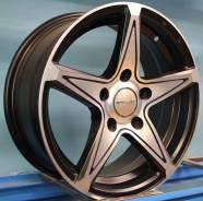 Sakura Wheels 3249. 6.5x15, 5x114.30, ET38, ЦО 73,1 мм.