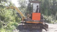 Mitsubishi MS. Продам экскаватор Mitsubishi ms 030, 0,15 куб. м.