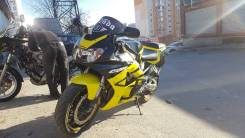 Honda CBR 929RR. 929 куб. см., исправен, птс, с пробегом