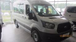 Ford Transit Van. Грузопассажирский Ford Transit, 2 198 куб. см., 8 мест