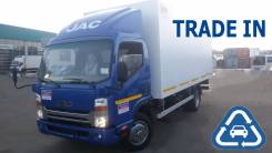 JAC N75. Новый грузовик от официального дилера!, 3 800 куб. см., 5 000 кг.