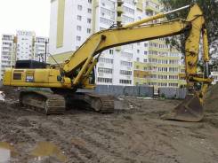 Komatsu PC. Экскаватор komatsu pc-450, 11 000 куб. см., 2,50 куб. м.