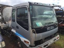 Isuzu Forward. Бетоносмеситель в разбор, 7 200 куб. см., 3,00 куб. м.