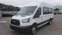 Ford Transit Jumbo. Продается маршрутный автобус Ford Transit 19+3, 2 200 куб. см., 22 места