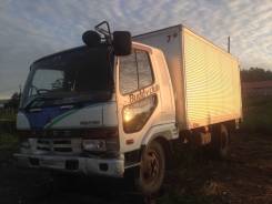 Mitsubishi Fuso. Продаётся грузовик , 8 200 куб. см., 5 000 кг.