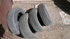 Bridgestone WT17. Зимние, шипованные, износ: 40%, 4 шт