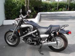 Yamaha V-Max 1200. 1 200 куб. см., исправен, птс, без пробега