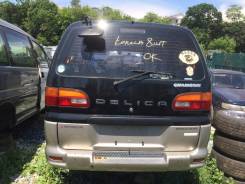 Дверь багажника. Mitsubishi Delica Space Gear, PD6W, PD8W, PA4W, PA5W Mitsubishi Delica, PA4W, PA5W, PD6W, PD8W Двигатели: 4D56, 4G64, 4M40, 6G64, 6G7...