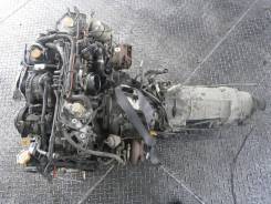Двигатель в сборе. Subaru Legacy, BG5 Двигатель EJ20H