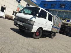 Mazda Bongo Brawny. Продаётся грузовик , 2 200 куб. см., 1 000 кг.