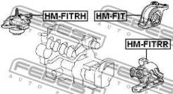 Подушка двигателя. Honda: Jazz, Fit Aria, Mobilio Spike, Mobilio, Fit, City, City ZX Двигатели: L13A6, L13A5, L13A2, L15A1, L13A1, REFD57, REFD69, REF...