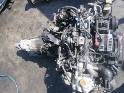 Двигатель в сборе. Subaru Legacy, BH5 Двигатель EJ206