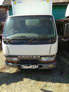 Кабина. Mitsubishi