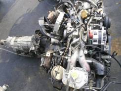 Двигатель в сборе. Subaru Legacy, BH5 Двигатель EJ206