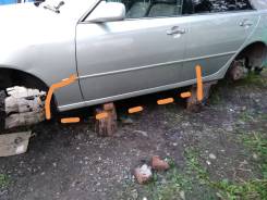 Порог кузовной. Toyota Mark II, GX110, GX115, JZX110, JZX115 Двигатели: 1GFE, 1JZFSE, 1JZGE, 1JZGTE