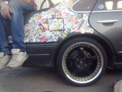Racing Hart. 9.0x17, 5x114.30