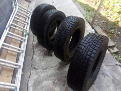 Dunlop DT-2. Зимние, без шипов, износ: 20%, 4 шт