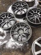 Work Emotion CR-KAI. 7.0x17, 4x100.00, ET40, ЦО 72,0 мм.
