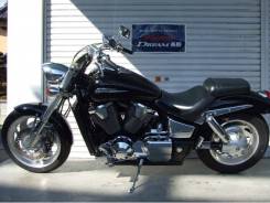 Honda VTX 1800. 1 800 куб. см., исправен, птс, без пробега. Под заказ