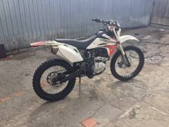 Kayo T2. 250 куб. см., исправен, без птс, с пробегом