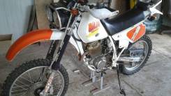 Honda XR 250. 250 куб. см., исправен, птс, с пробегом