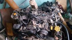 Двигатель в сборе. Subaru Legacy, BE5, BH5 Двигатель EJ206