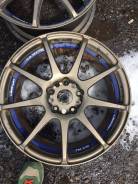 Weds Sport SA-70. 7.5x17, 5x114.30, ET43, ЦО 72,0 мм.