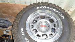 Колеса на дисках TRD BFGoodrich LT 256/75R16. x16