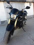 Suzuki GSR 750. 750 куб. см., исправен, без птс, без пробега