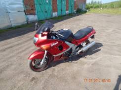 Kawasaki ZZR 400 2. 400 куб. см., исправен, птс, с пробегом