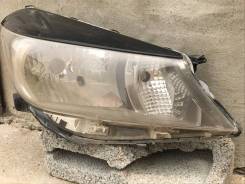 Фара. Toyota Vitz, NSP135, NSP130