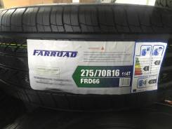 Farroad FRD66. Летние, 2017 год, без износа, 4 шт