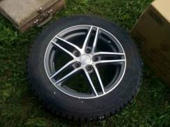 Колёса R16 20560 шипы. 7.0x16 5x114.30 ET45