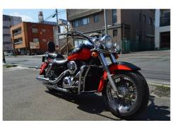 Kawasaki VN Vulcan 1500. исправен, птс, без пробега. Под заказ
