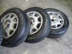Комплект колес 15. x15 5x114.30 ЦО 60,0 мм.