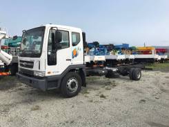Daewoo Novus. Шасси 7 тонн 2017год, 5 890 куб. см., 7 000 кг.